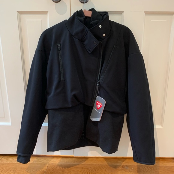 Stella McCartney for Adidas black jacket - Picture 1 of 6